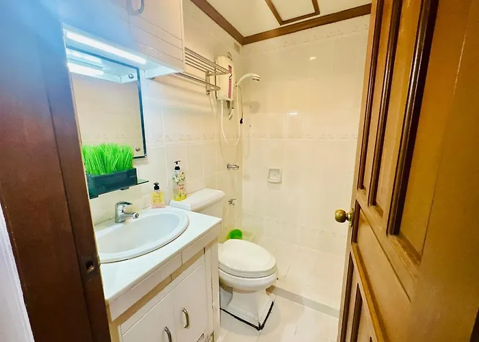 Апартаменты Letstay D201 1-bedroom 40-sqm *