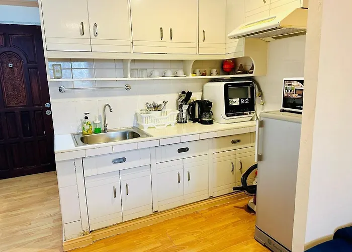 Letstay D201 1-bedroom 40-sqm *