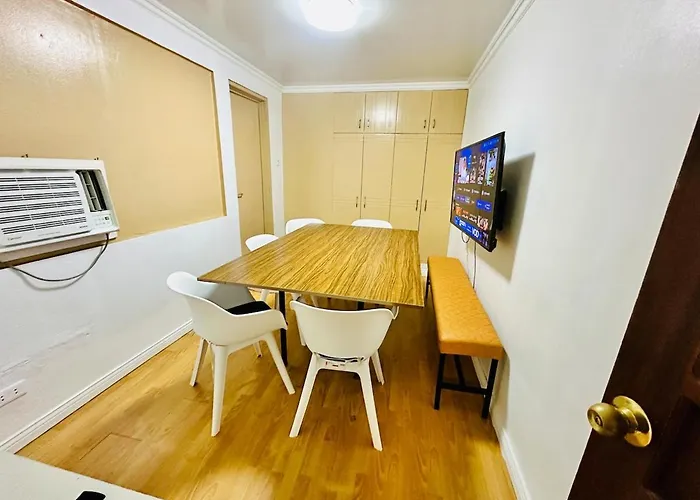 Апартаменты Letstay D201 1-bedroom 40-sqm *